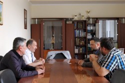 В Управлінні міграційної служби Тернопільщини відбувся круглий стіл з освітянами