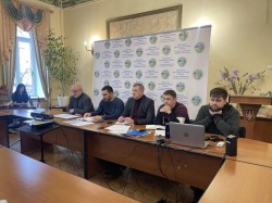 Міграційники Харківщини підвищують кваліфікацію у напрямку протидії нелегальній міграції