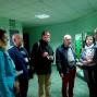 Представники Французького Фонду прав людини побували у Богунському районному відділі міграційної служби