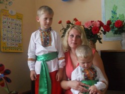 Швейна машинка для щастя