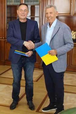 НУ «ОЮА» уклав угоду про співпрацю з Державним архівом Одеської області