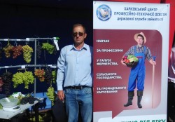 Харківські виноградарі показали майстер-клас на тематичному фестивалі