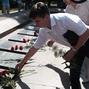 В Миколаєві відбулося покладання квітів на честь героїв-десантників та вшанування пам’яті загиблих військовослужбовців