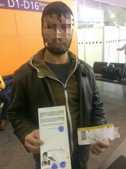 ПРИГОДИ УЗБЕКА В УКРАЇНІ.