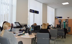 Співпраця міграційників та "Прозорого офісу" у Кропивницькому