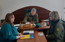 На Тернопільщині оформляють документи засудженим