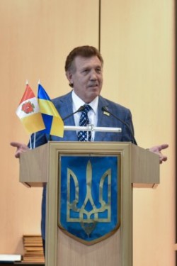 В Одессе прошла масштабная международная конференция судебных экспертов