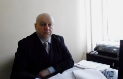 На Житомирщині  представили нового заступника начальника  Управління Державної міграційної служби області.