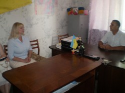 Співпраця Вінницької обласної служби зайнятості з об'єднаними територіальними громадами