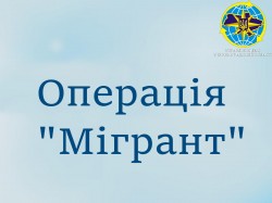 Під час операції "Мігрант" виявлено 103 порушники та накладено штрафів більш як на 223 тисячі грн