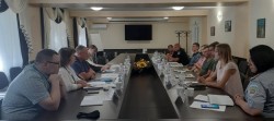 Організована співпраця органів державної влади є запорукою безпеки держави