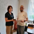 Один прострочений візит в Україну – два штрафи