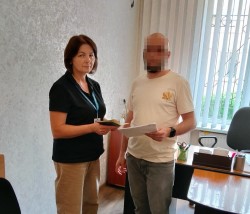 Один прострочений візит в Україну – два штрафи