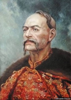 Іван Сірко — кошовий отаман Запорозької Січі
