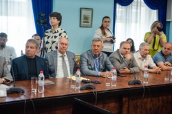 Министр образования и науки Украины встретился с Советом ректоров Одесского региона