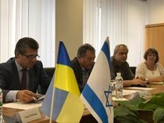  У Мінсоцполітики обговорили деталі Угоди про тимчасове працевлаштування українців в Ізраїлі