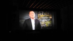 В Запоріжжі до Дня захисника України відкрили фестиваль військового патріотичного кіно