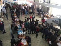 Перший день 29-го Ярмарку кар’єри: із 600 вакансій – понад 110 укомплектовано