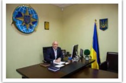 Вітаємо з днем народження начальника УДМСУ у Хмельницькій області Олега Михайловича Панькова!