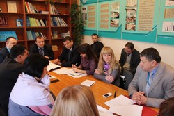 У Житомирській облдержадміністрації відбулась робоча нарада щодо створення Єдиного регіонального центру надання адміністративних послуг 