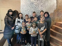 Новорічний настрій для малечі