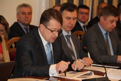 Керівник УДМС поінформував очільника Вінниччини про хід передачі частини повноважень до органів місцевого самоврядування
