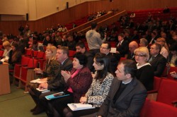 У Чернігові відбулася третя сесія обласної ради 