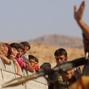 Тысячи езидов бегут из Ирака в Турцию