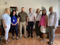 Бучацький відділ УДМС у Тернопільській області змінив своє місце розташування