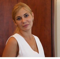 Вітаємо з днем народження начальника ГУ ДМСУ в Одеській області Погребняк Олену Геннадіївну