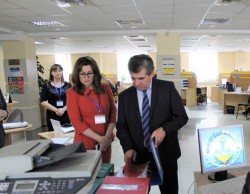 РОБОЧИЙ ВІЗИТ ВАЛЕРІЯ ЯРОШЕНКО ДО ОДЕСИ