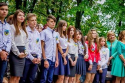 Борівські школярі визначалися з фаховим спрямуванням