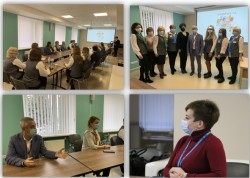 Міграційна служба Житомирщини за «Безбар'єрність у комунікаціях»