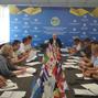В УДМС у Хмельницькій області проведено семінар-нараду з керівниками територіальних підрозділів