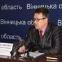 Начальник УДМС  Вінниччини провів прес-конференцію  з питань змін законодавства щодо запровадження паспорта у вигляді  ID-картки