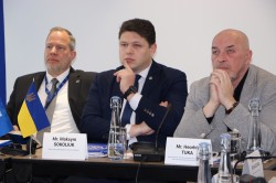 На шляху до підвищення рівня управління міграцією
