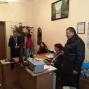 Керівник міграційної служби Житомирщини з робочою поїздкою перебував у територіальних підрозділах УДМС в області