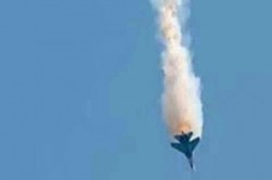 У Туреччині збито  російський винищувач 