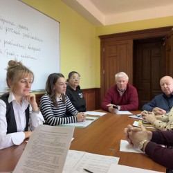 В Одесі відбулося засідання обласної спостережної комісії