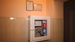 Тревога – учебная, эвакуация – настоящая: в студенческих общежитиях Одесской юридической академии прошли учения по пожарной безопасности