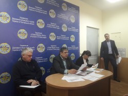 У міграційній службі Полтавської області підвели підсумки роботи за І квартал поточного року
