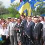 Представники міграційної служби Сумщини взяли участь в урочистостях з нагоди відзначення 356 річниці перемоги в Конотопській битві