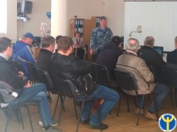 Безробітним харків’янам пропонували працевлаштування на військову службу за контрактом