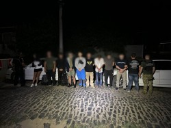 На Одещині прикордонники викрили подружжя, яке незаконно перевозило чоловіків за кордон