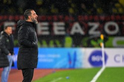 Армійці дотиснули гірників. "Шахтар" - "Легія" 1:2