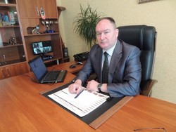 Вітаємо з днем народження начальника УДМСУ в Черкаській області Шапрана Івана Володимировича!