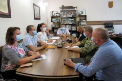 В Миколаївській області розпочались профілактичні  заходи щодо виявлення порушників міграційного законодавства  під умовною назвою «Мігрант» 