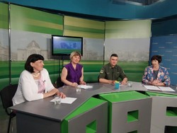 В ефірі телеканалу “Буковина” говорили про підвищений попит на закордонні паспорти в умовах безвізу