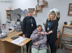 Кохання без бар’єрів та новий паспорт-без перешкод!