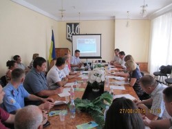 В Кельменцях шукали дієвих методів скорочення безгромадянства 